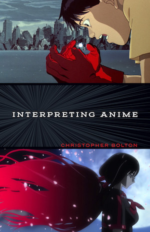 Interpreting Anime